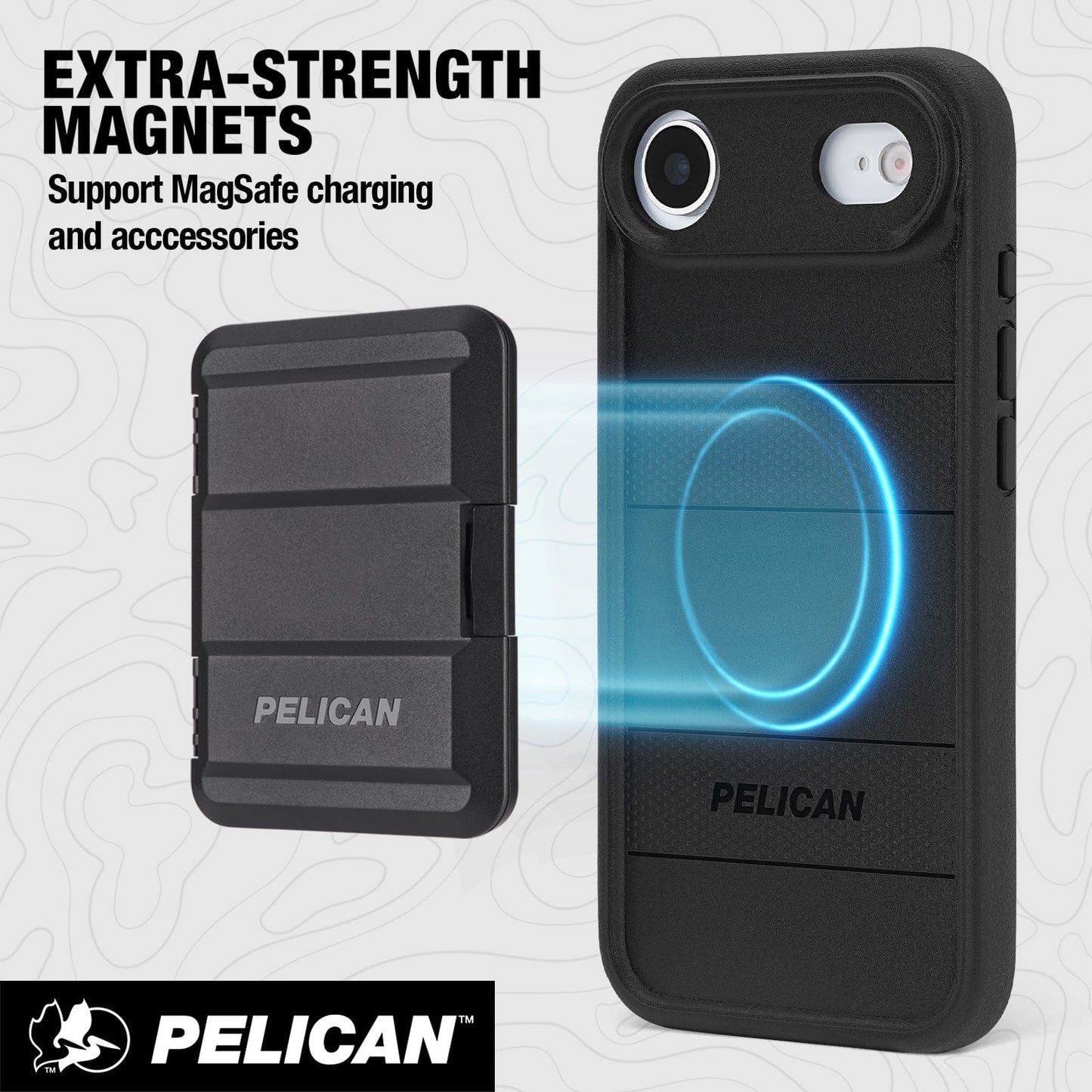 Pelican Protector Black MagSafe - iPhone Air