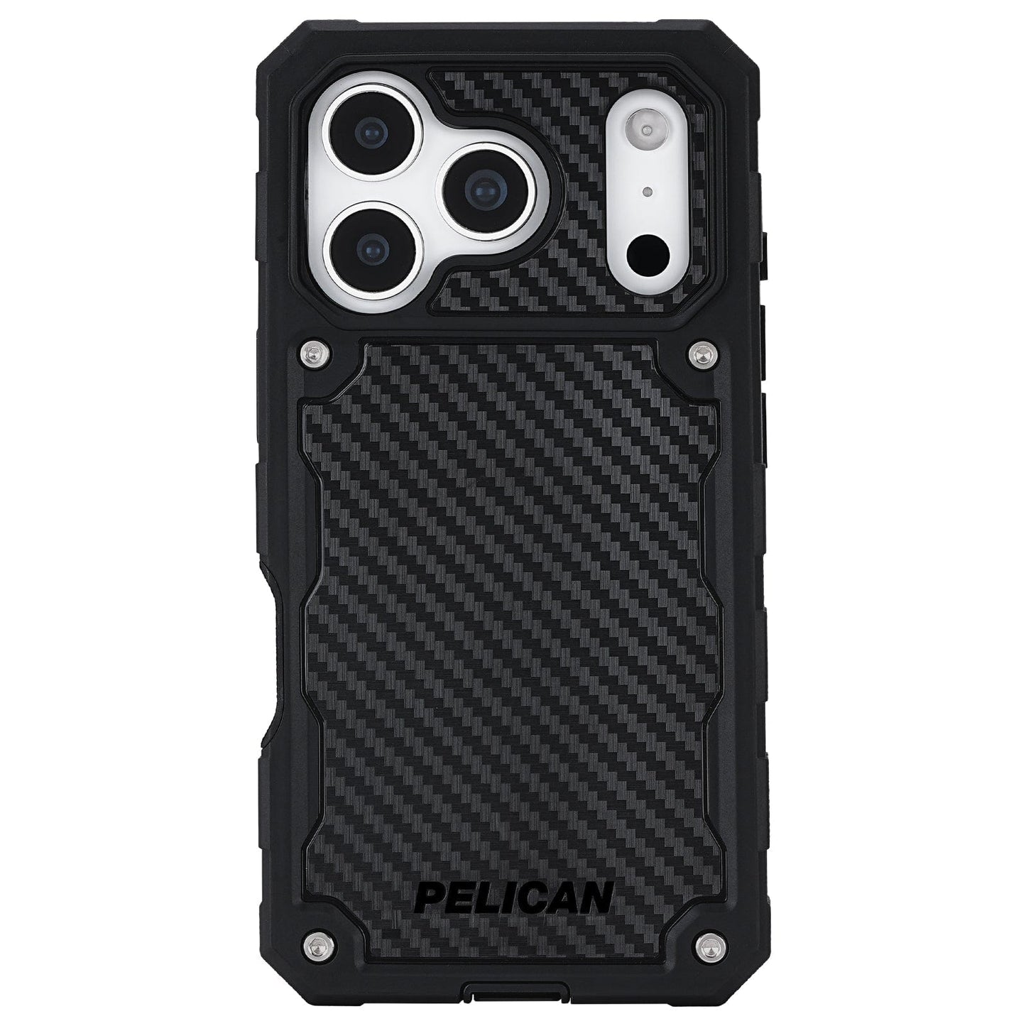 Pelican Shield Carbon Fiber MagSafe - iPhone 17 Pro