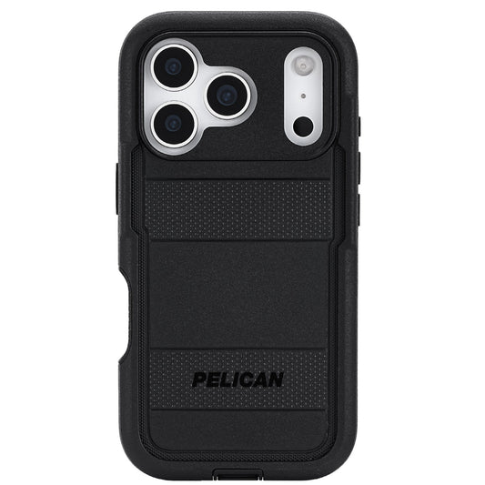 Pelican Voyager Black MagSafe - iPhone 17 Pro