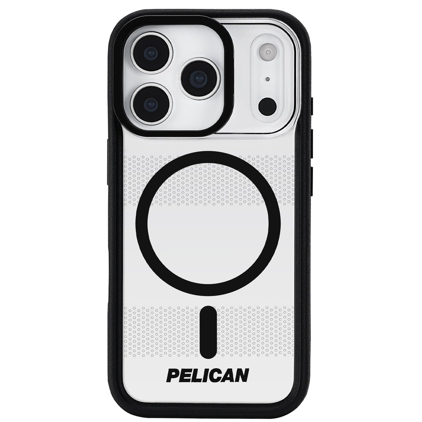 Pelican Protector Clear MagSafe w/ Camera Stand - iPhone 17 Pro