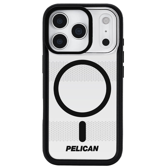 Pelican Protector Clear MagSafe w/ Camera Stand - iPhone 17 Pro