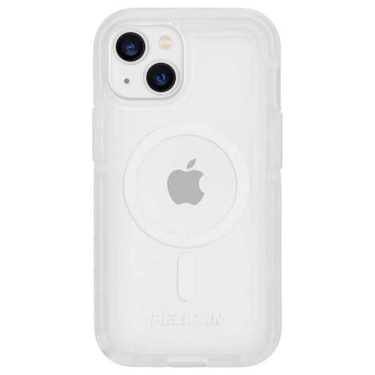 Pelican Voyager Clear (MagSafe) - iPhone 14