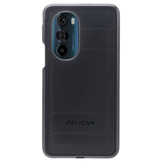 Pelican Voyager (Black) - Motorola Edge+
